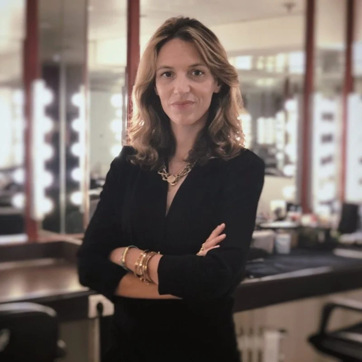 Ines De La Motte Saint Pierre